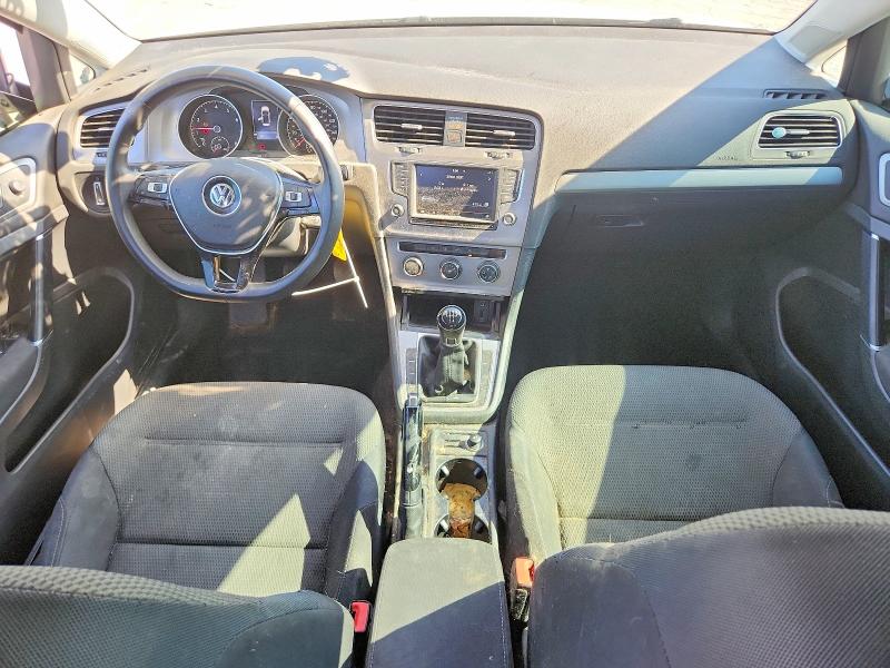 Продажа на аукционе авто 2016 Volkswagen Golf, vin: 3VW117AU9GM035247, номер лота: 53625156
