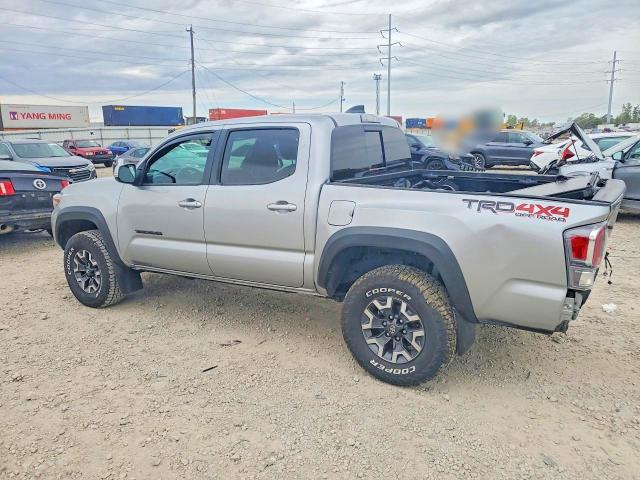53839546 :رقم المزاد ، 3TMCZ5AN3PM597162 vin ، 2023 Toyota Tacoma مزاد بيع