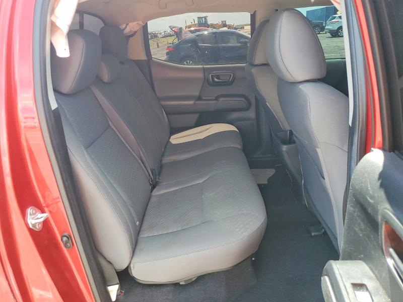 52506006 :رقم المزاد ، 3TYAX5GN6NT040204 vin ، 2022 Toyota Tacoma مزاد بيع