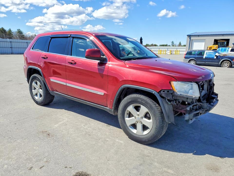 Продаж на аукціоні авто 2012 Jeep Grand Cherokee, vin: 1C4RJFAG0CC269184, номер лоту: 52323586