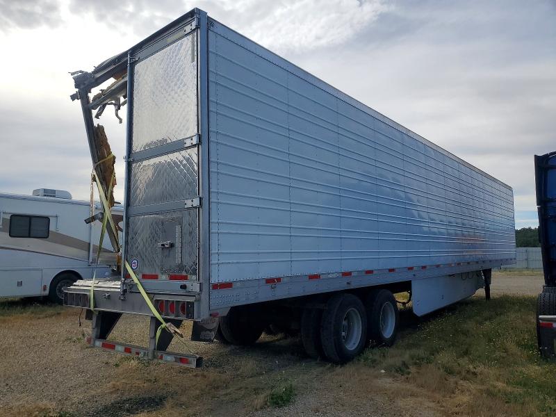 53609036 :رقم المزاد ، 1UYVS2533K2548615 vin ، 2019 Utiliailer Trailers مزاد بيع
