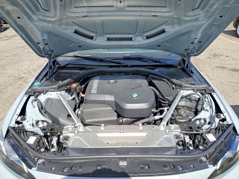 2026 Bmw 430i მანქანა იყიდება აუქციონზე, vin: WBA23FB05TFW26545, აუქციონის ნომერი: 55634576