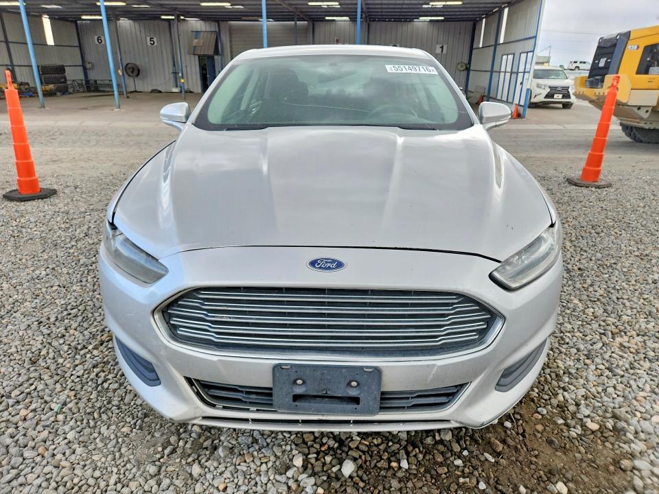 2015 Ford Fusion მანქანა იყიდება აუქციონზე, vin: 1FA6P0H75F5107196, აუქციონის ნომერი: 55149716