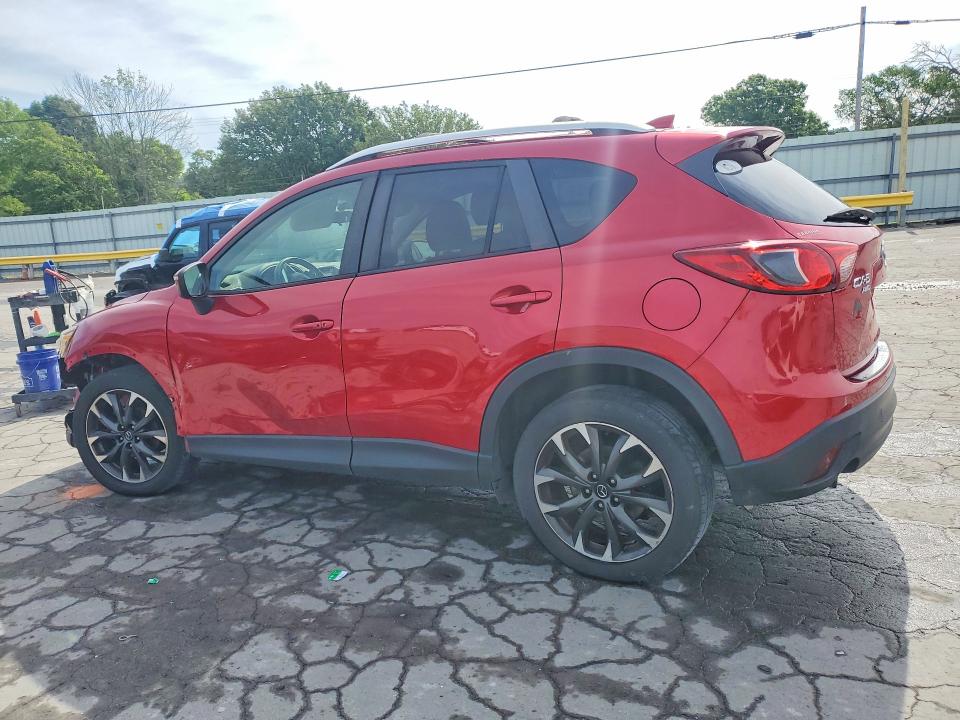 Aukcja sprzedaży 2016 Mazda Cx-5, vin: JM3KE4DY2G0790758, numer aukcji: 52897216
