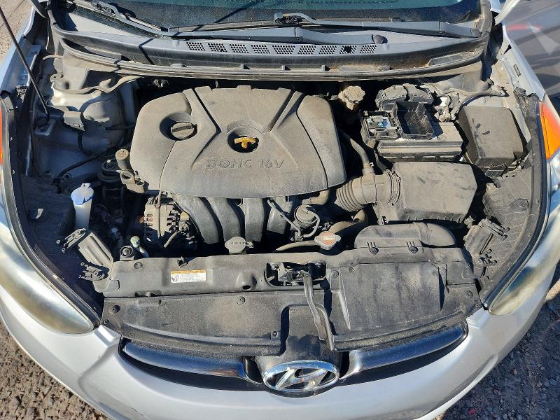 Aukcja sprzedaży 2012 Hyundai Elantra, vin: 5NPDH4AE4CH094211, numer aukcji: 53468346