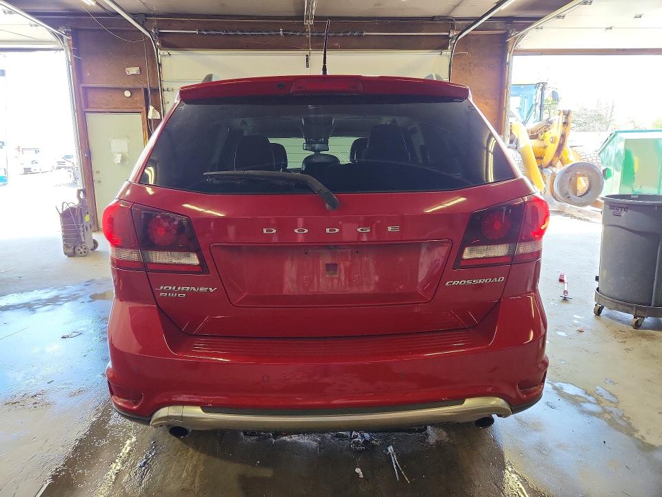 Aukcja sprzedaży 2015 Dodge Journey, vin: 3C4PDDGG6FT651531, numer aukcji: 52316876