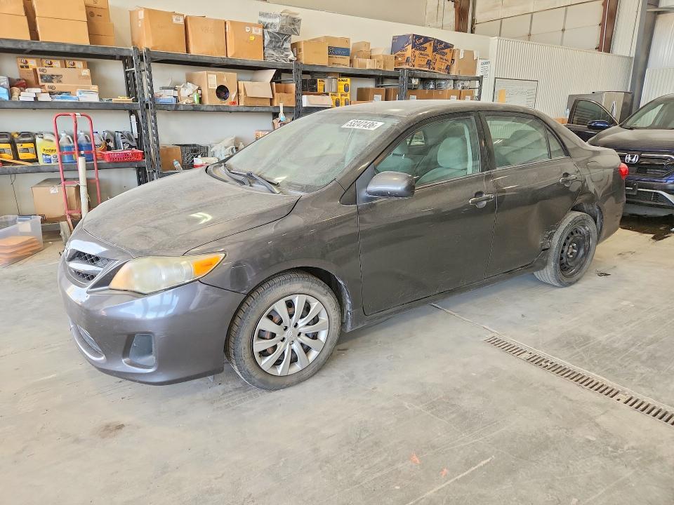 Aukcja sprzedaży 2012 Toyota Corolla, vin: 5YFBU4EE1CP049002, numer aukcji: 53247436