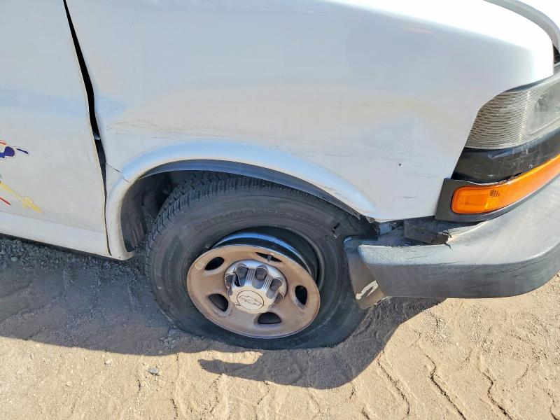 Продаж на аукціоні авто 2018 Chevrolet Express G3500, vin: 1GAZGNFP9J1336299, номер лоту: 53271916