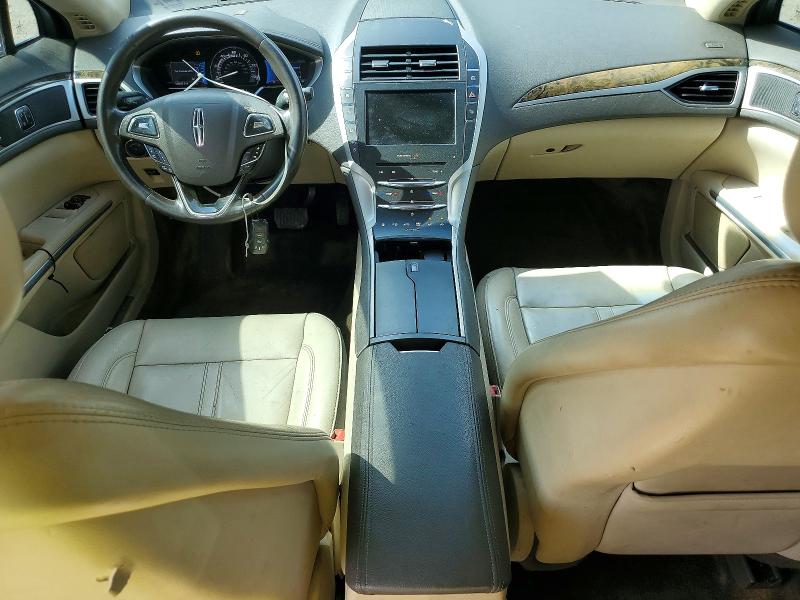 Продаж на аукціоні авто 2016 Lincoln Mkz, vin: 3LN6L2LUXGR612420, номер лоту: 55701156