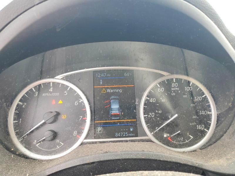 2019 Nissan Sentra მანქანა იყიდება აუქციონზე, vin: 3N1AB7AP0KY283398, აუქციონის ნომერი: 52350186