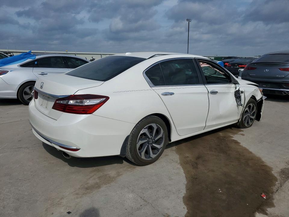 Продаж на аукціоні авто 2017 Honda Accord, vin: 1HGCR2F93HA186001, номер лоту: 54050816