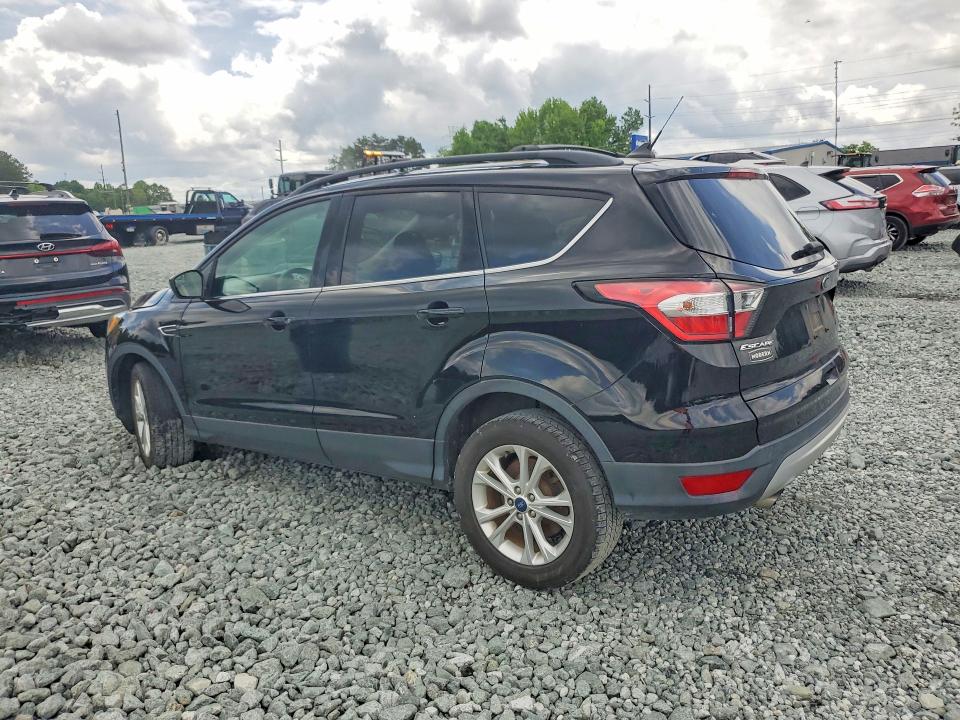 Aukcja sprzedaży 2018 Ford Escape, vin: 1FMCU0GD0JUD41138, numer aukcji: 55240036