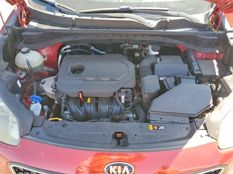 Продаж на аукціоні авто 2019 Kia Sportage, vin: KNDPM3AC6K7531484, номер лоту: 54330936