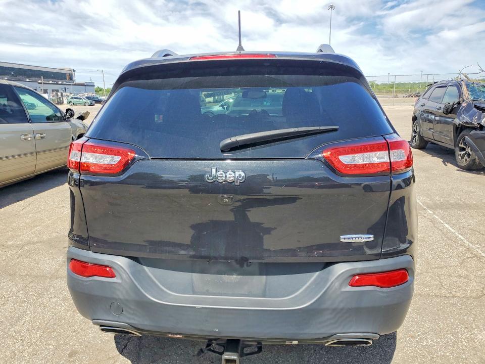 Aukcja sprzedaży 2016 Jeep Cherokee, vin: 1C4PJLCS2GW207894, numer aukcji: 55107106