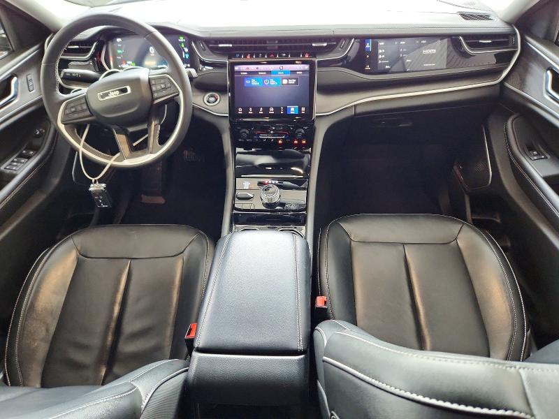 53817286 :رقم المزاد ، 1C4RJYB67N8757782 vin ، 2022 Jeep Grand Cherokee مزاد بيع