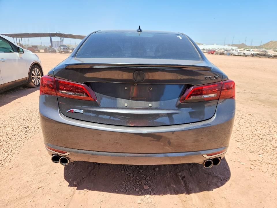 Aukcja sprzedaży 2015 Acura Tlx, vin: 19UUB1F56FA019001, numer aukcji: 52912766