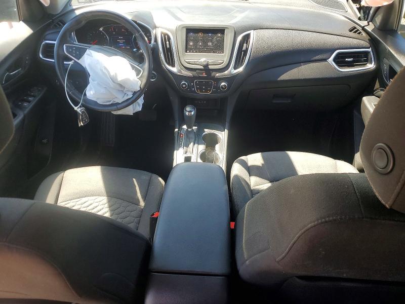 2020 Chevrolet Equinox მანქანა იყიდება აუქციონზე, vin: 3GNAXUEV2LS511516, აუქციონის ნომერი: 51597306