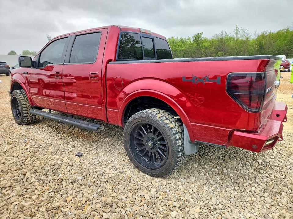 Aukcja sprzedaży 2014 Ford F150, vin: 1FTFW1EF4EKE01977, numer aukcji: 52598006