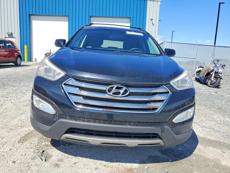 2014 Hyundai Santa Fe Sport მანქანა იყიდება აუქციონზე, vin: 5XYZUDLB6EG168615, აუქციონის ნომერი: 54151706