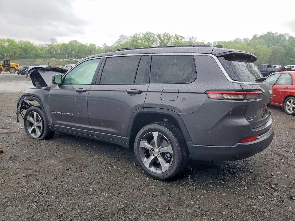 52431226 :رقم المزاد ، 1C4RJKBR5T8562476 vin ، 2026 Jeep Grand Cherokee مزاد بيع
