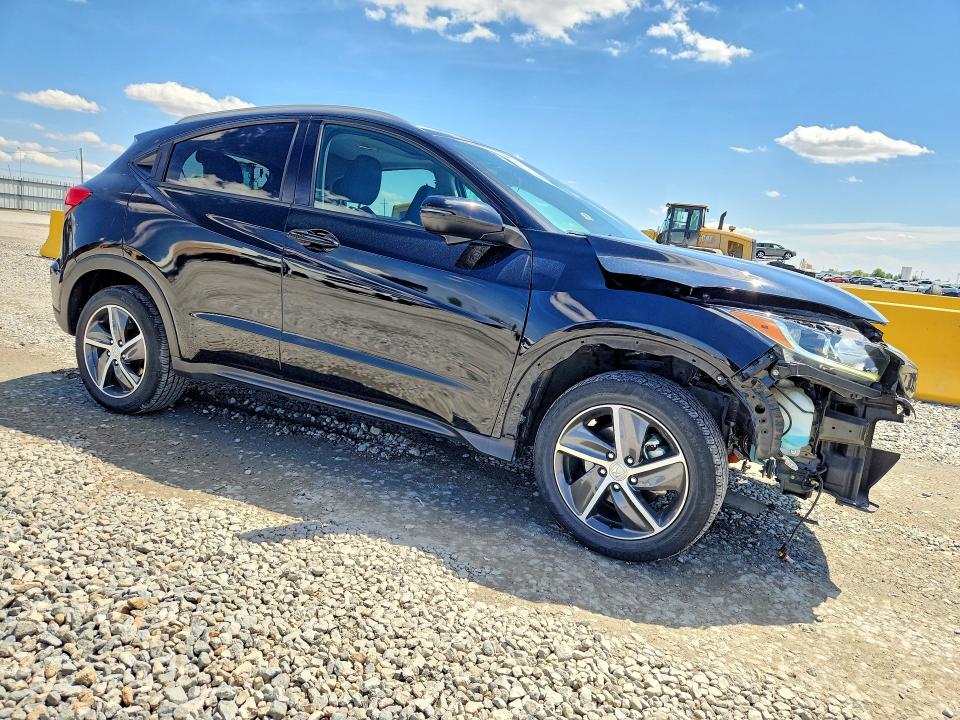 Aukcja sprzedaży 2021 Honda Hr-v, vin: 3CZRU6H51MM755024, numer aukcji: 52758046