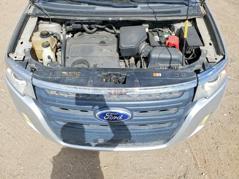 2014 Ford Edge მანქანა იყიდება აუქციონზე, vin: 2FMDK3GC8EBB21762, აუქციონის ნომერი: 52395746