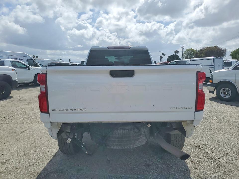 2021 Chevrolet Silverado მანქანა იყიდება აუქციონზე, vin: 1GC4YME70MF132332, აუქციონის ნომერი: 54808236