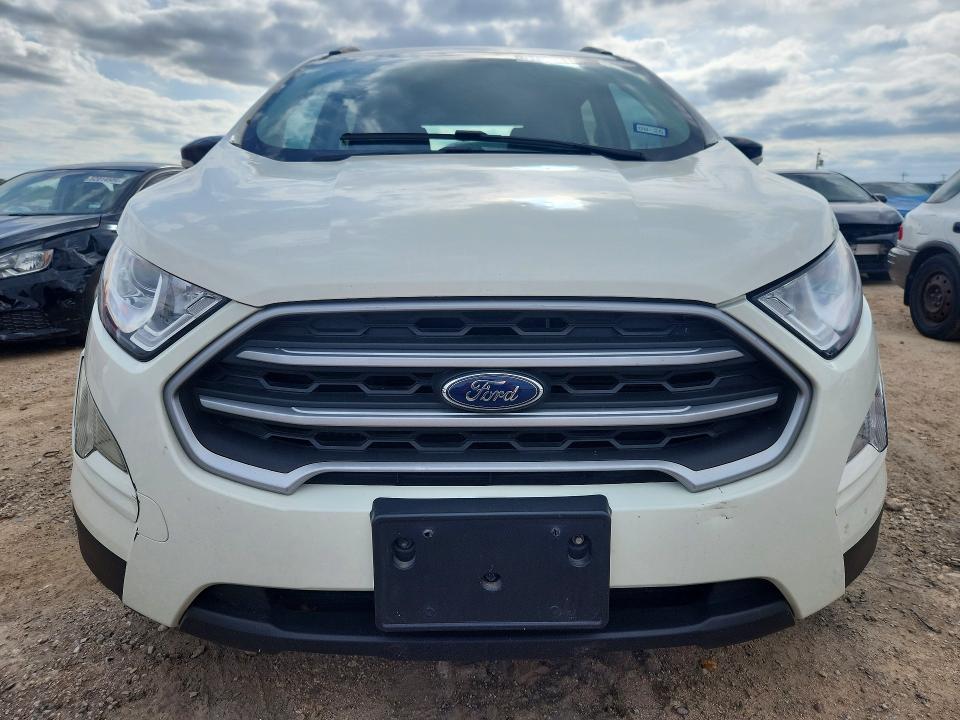 2021 Ford Ecosport მანქანა იყიდება აუქციონზე, vin: MAJ3S2GEXMC451970, აუქციონის ნომერი: 51592186