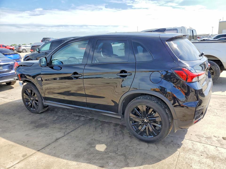 2024 Mitsubishi Outlander Sport მანქანა იყიდება აუქციონზე, vin: JA4ARUAU3RU012761, აუქციონის ნომერი: 52829086
