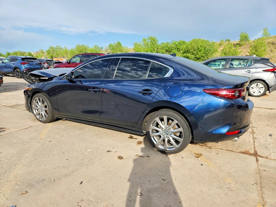Aukcja sprzedaży 2020 Mazda 3, vin: JM1BPBEM4L1164541, numer aukcji: 53967846