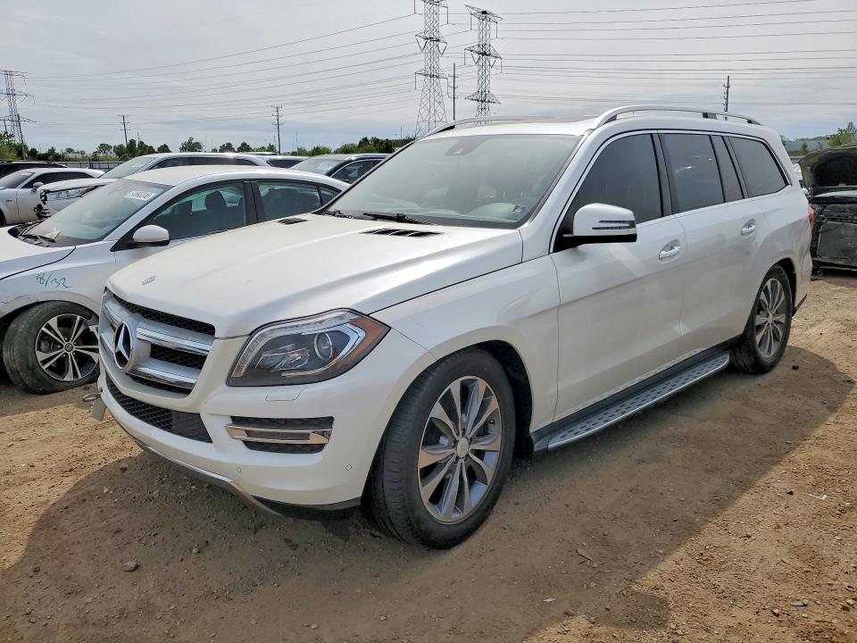 Auction sale of the 2013 Mercedes-benz Gl, vin: 4JGDF7CEXDA226302, lot number: 54717696