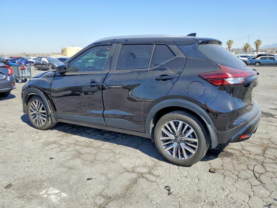 53669576 :رقم المزاد ، 3N1CP5CV9RL572345 vin ، 2024 Nissan Kicks مزاد بيع