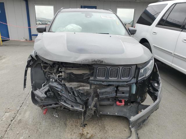 Продажа на аукционе авто 2021 Jeep Compass, vin: 3C4NJDDB7MT589028, номер лота: 77957465