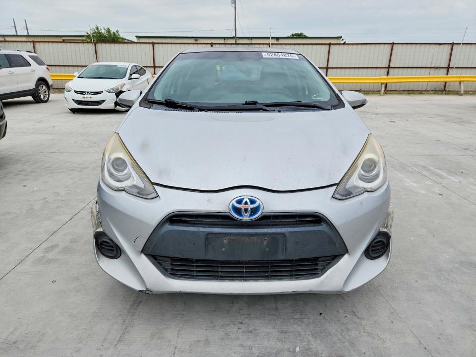 Aukcja sprzedaży 2015 Toyota Prius C, vin: JTDKDTB3XF1578129, numer aukcji: 52484826
