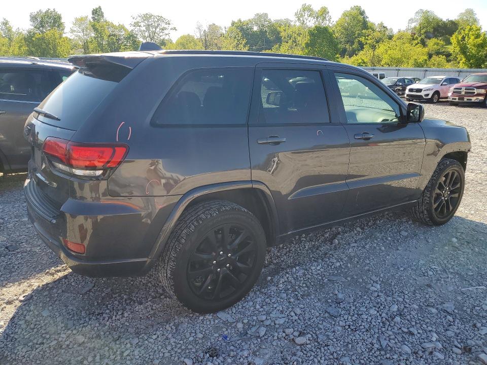 Aukcja sprzedaży 2021 Jeep Grand Cherokee, vin: 1C4RJFAG5MC677729, numer aukcji: 52648486