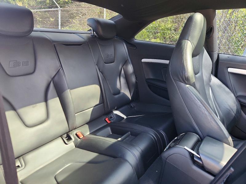 52678036 :رقم المزاد ، WAUCVAFR1CA005794 vin ، 2012 Audi S5 مزاد بيع