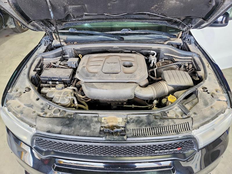 55106866 :رقم المزاد ، 1C4RDJFG3LC215381 vin ، 2020 Dodge Durango مزاد بيع