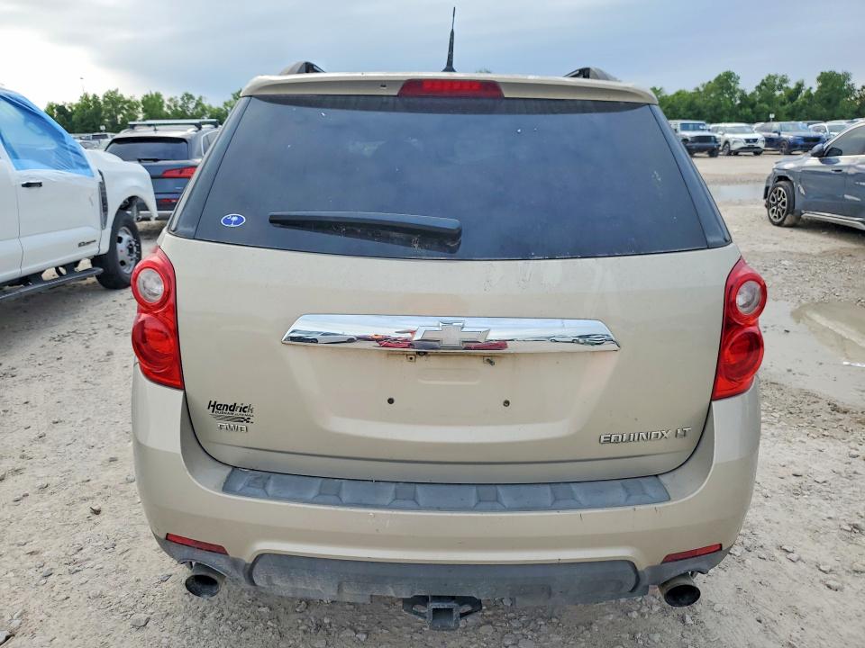 53115416 :رقم المزاد ، 2GNFLNE56C6194684 vin ، 2012 Chevrolet Equinox مزاد بيع