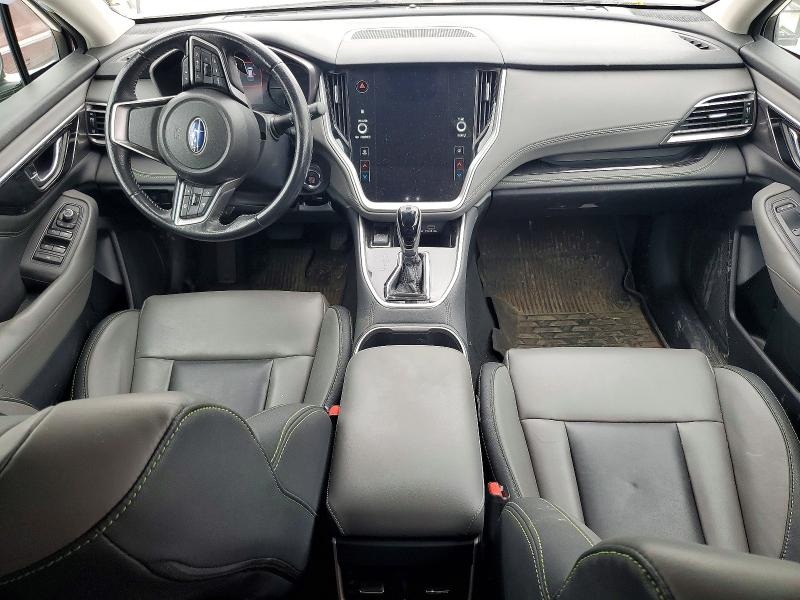 2023 Subaru Outback მანქანა იყიდება აუქციონზე, vin: 4S4BTALC8P3119544, აუქციონის ნომერი: 54775836