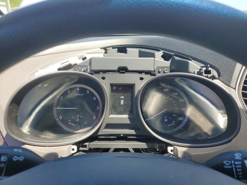 Продаж на аукціоні авто 2017 Hyundai Santa Fe Sport, vin: 5XYZUDLB4HG487936, номер лоту: 53334026
