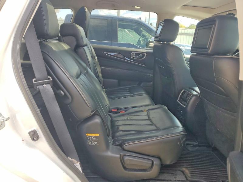 2015 Infiniti Qx60 მანქანა იყიდება აუქციონზე, vin: 5N1AL0MM2FC527503, აუქციონის ნომერი: 52715416