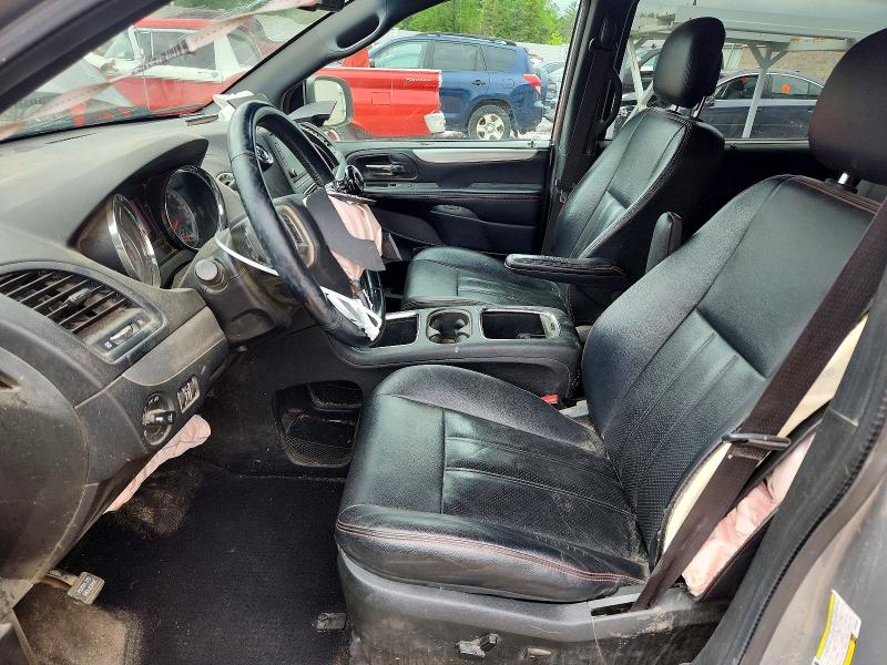 2017 Dodge Grand Caravan მანქანა იყიდება აუქციონზე, vin: 2C4RDGEG3HR690094, აუქციონის ნომერი: 53891646