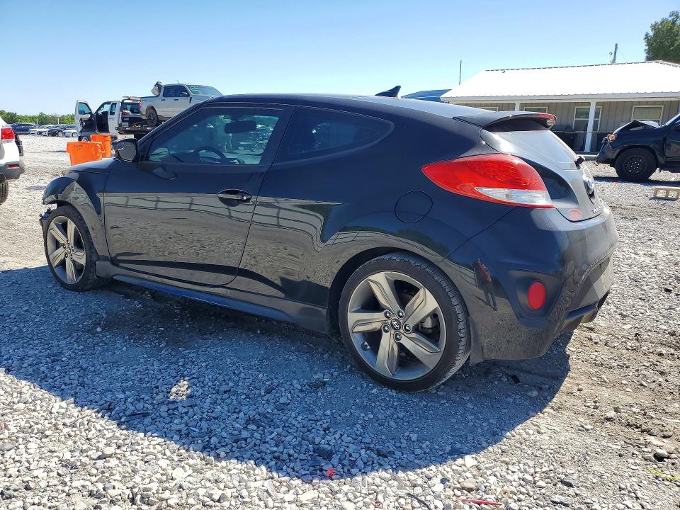 Продажа на аукционе авто 2014 Hyundai Veloster, vin: KMHTC6AEXEU184795, номер лота: 52753206