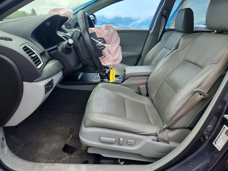 Aukcja sprzedaży 2017 Acura Rdx, vin: 5J8TB4H78HL032478, numer aukcji: 54350136