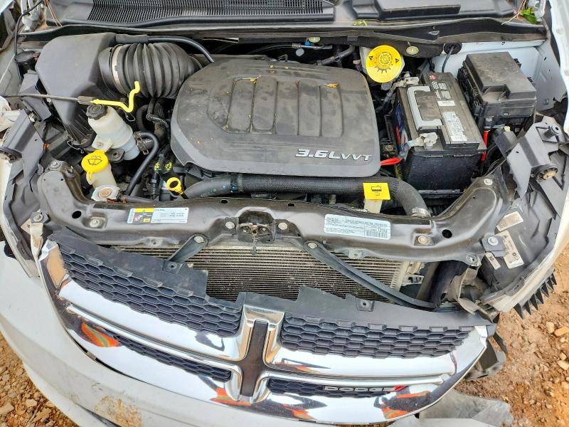 2018 Dodge Grand Caravan მანქანა იყიდება აუქციონზე, vin: 2C4RDGBG7JR164867, აუქციონის ნომერი: 52152986