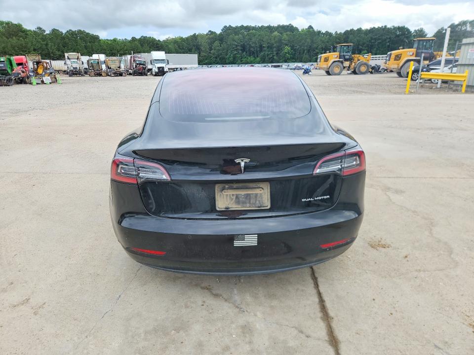 Aukcja sprzedaży 2019 Tesla Model 3, vin: 5YJ3E1EA6KF332180, numer aukcji: 55205796
