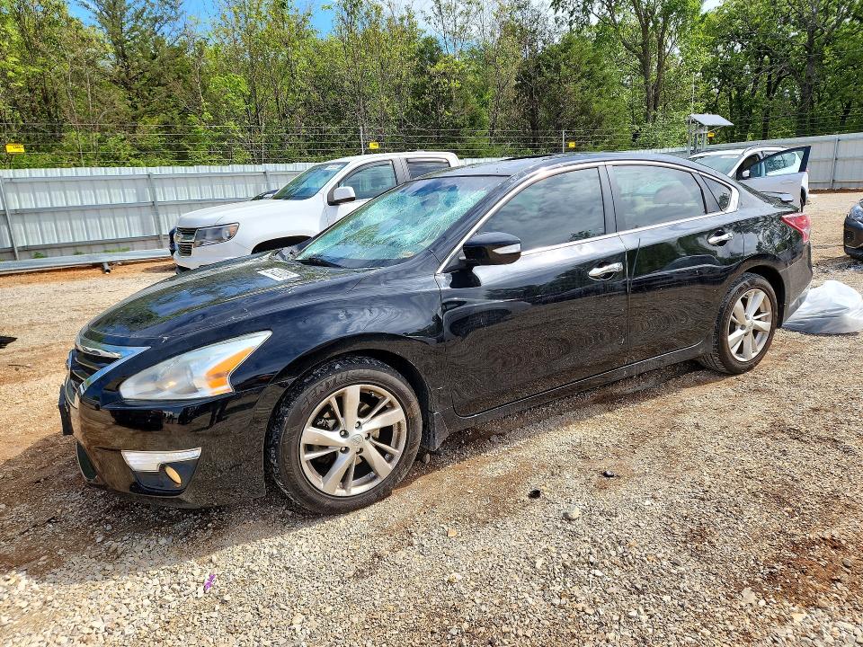 Продажа на аукционе авто 2013 Nissan Altima, vin: 1N4AL3AP9DN553379, номер лота: 52432936