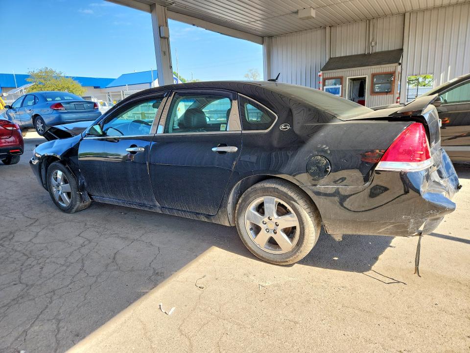 Aukcja sprzedaży 2008 Chevrolet Impala, vin: 2G1WT58K081295923, numer aukcji: 52988506