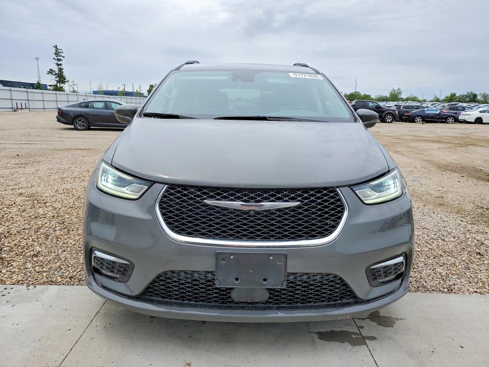 Продаж на аукціоні авто 2022 Chrysler Pacifica, vin: 2C4RC1BG9NR206073, номер лоту: 51721846