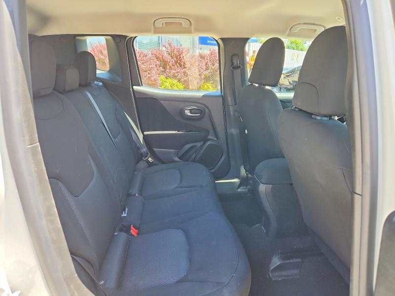 Продажа на аукционе авто 2021 Jeep Renegade, vin: ZACNJCABXMPM34203, номер лота: 52894136